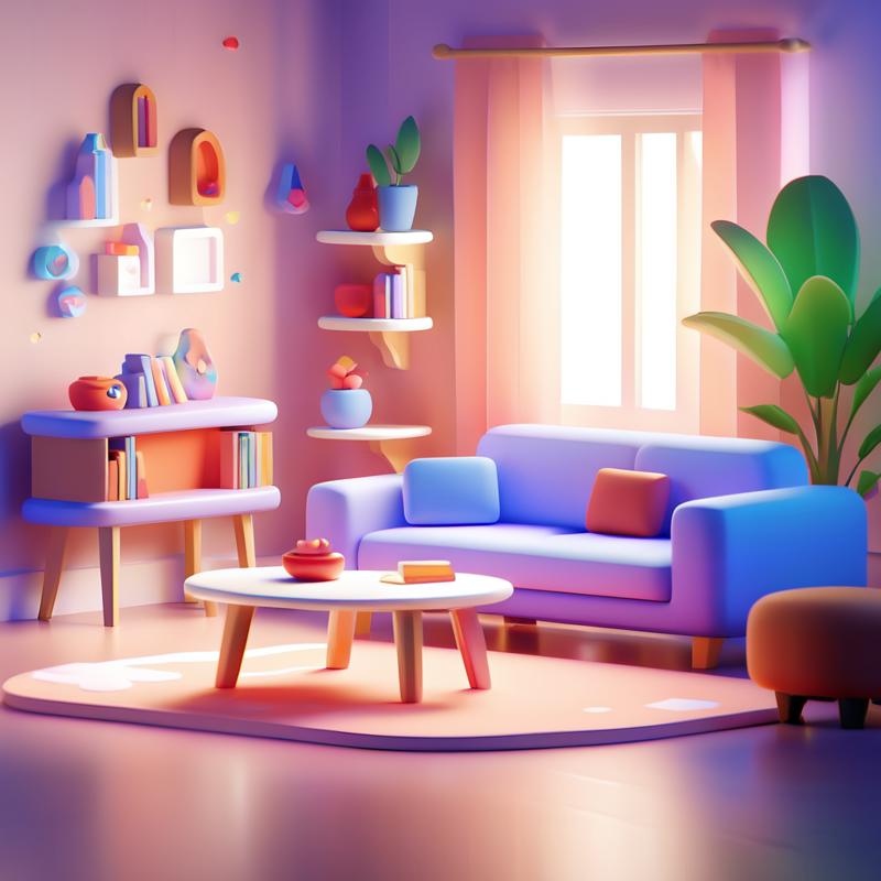 00141-756718160-realistic,4k,a livingroom,shining,soft light,shadows,cartoon room,_lora_cartoon_room_1_,.png